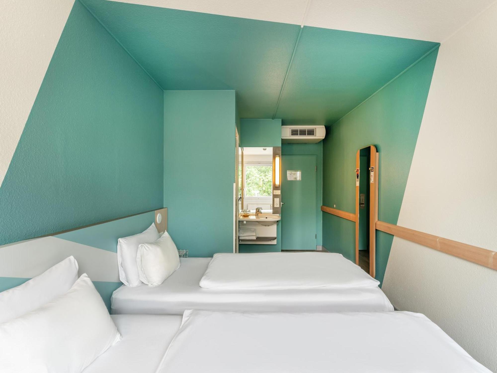 B&B Hotel Koeln-Porz Bagian luar foto