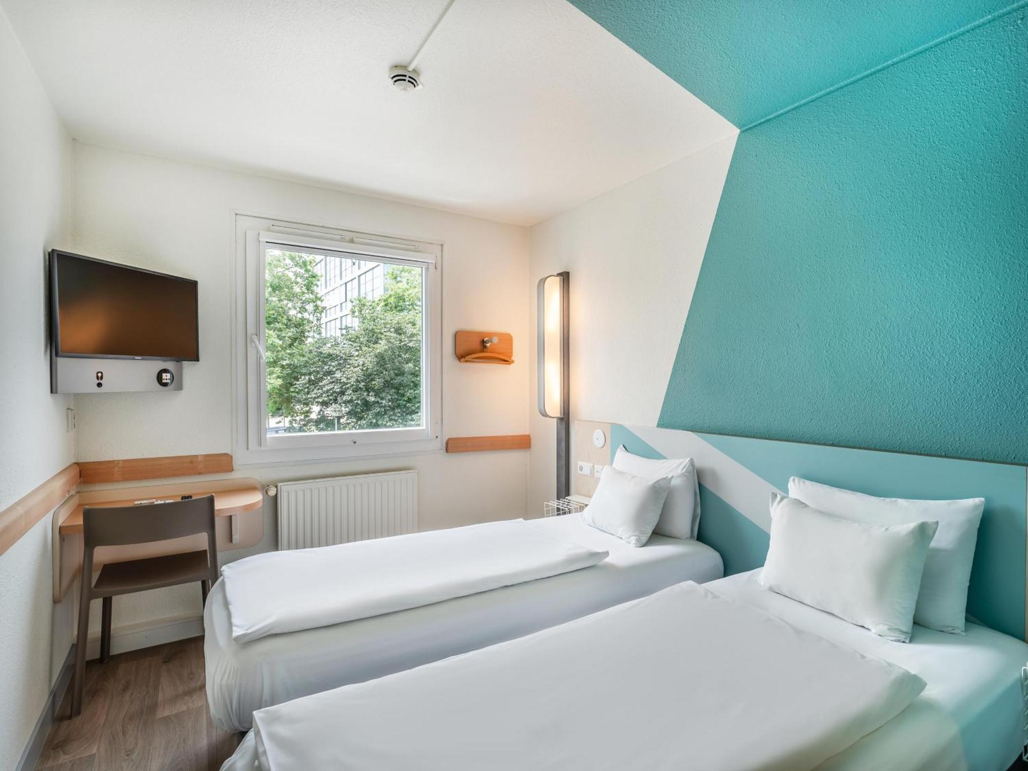 B&B Hotel Koeln-Porz Bagian luar foto