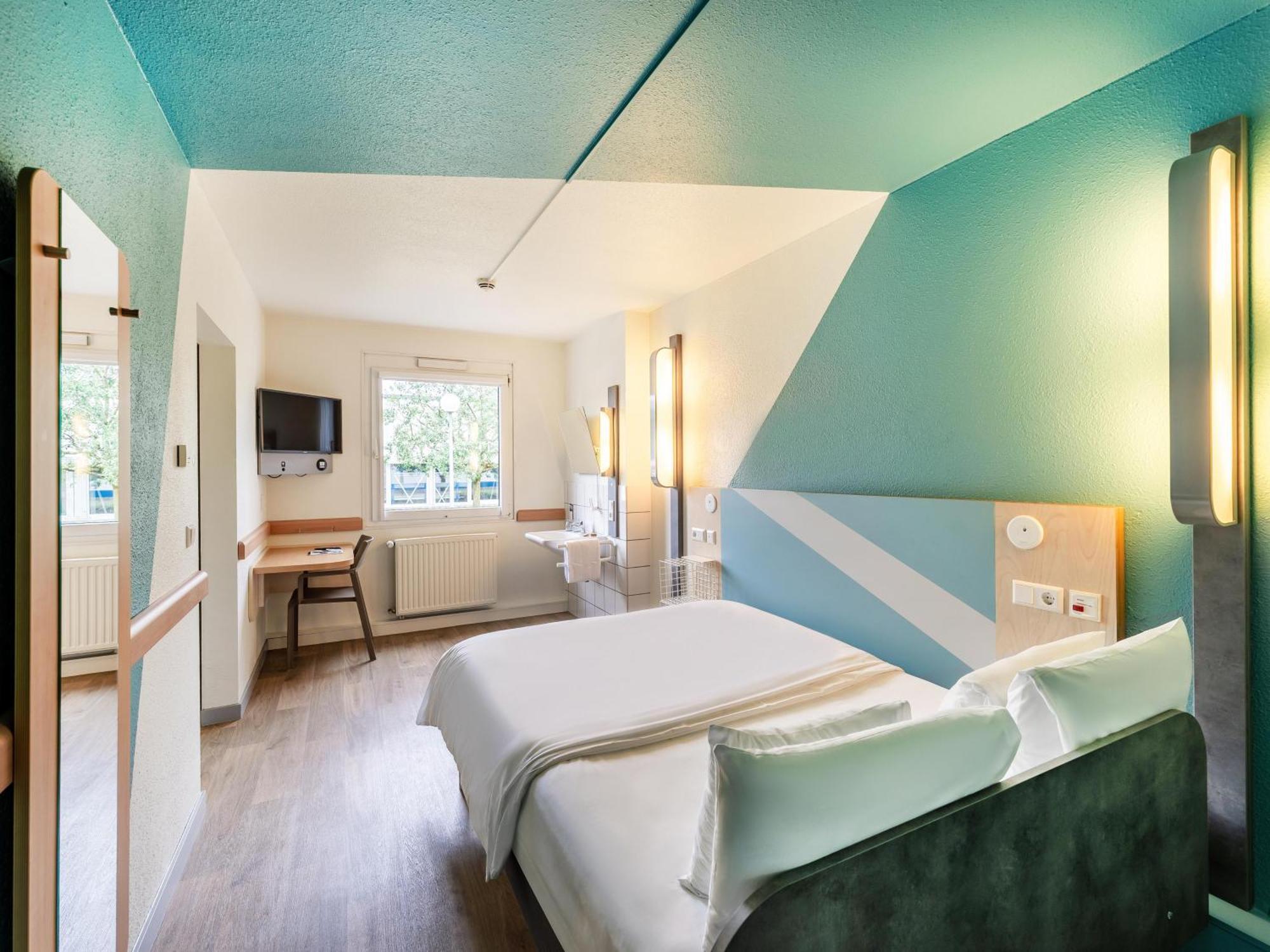B&B Hotel Koeln-Porz Bagian luar foto