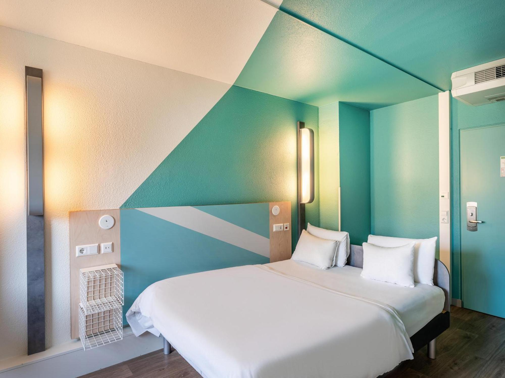 B&B Hotel Koeln-Porz Bagian luar foto