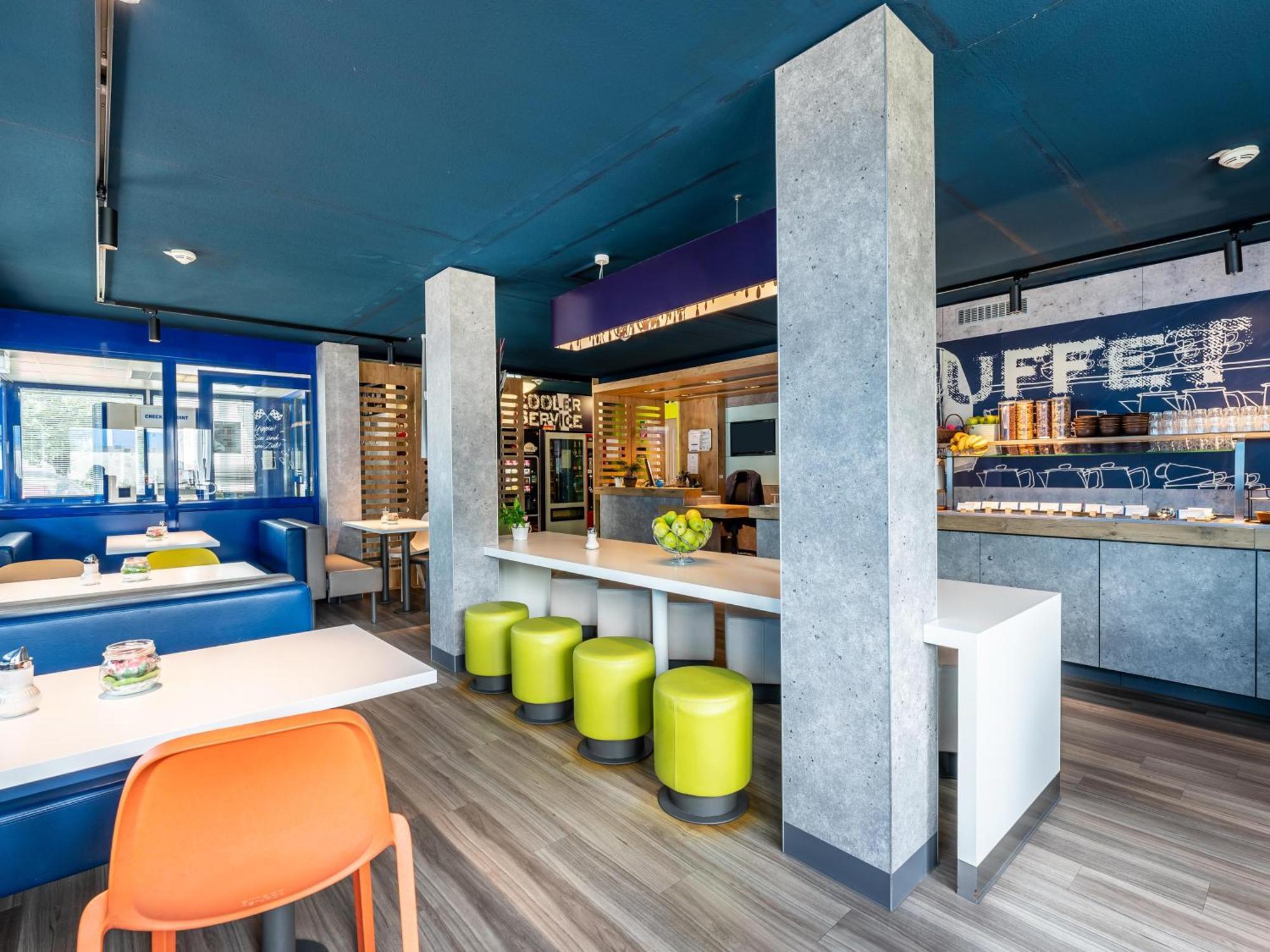 B&B Hotel Koeln-Porz Bagian luar foto