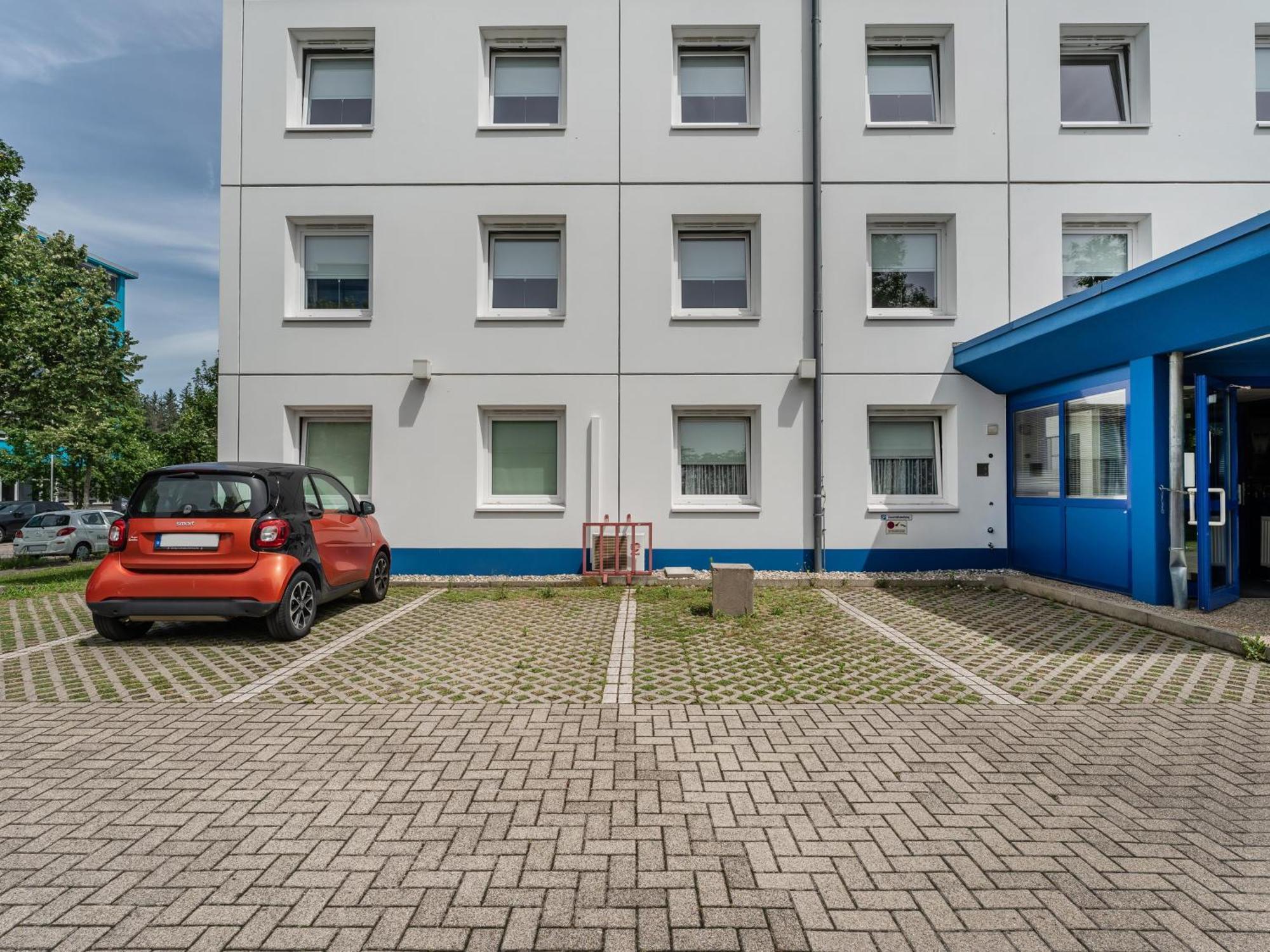 B&B Hotel Koeln-Porz Bagian luar foto