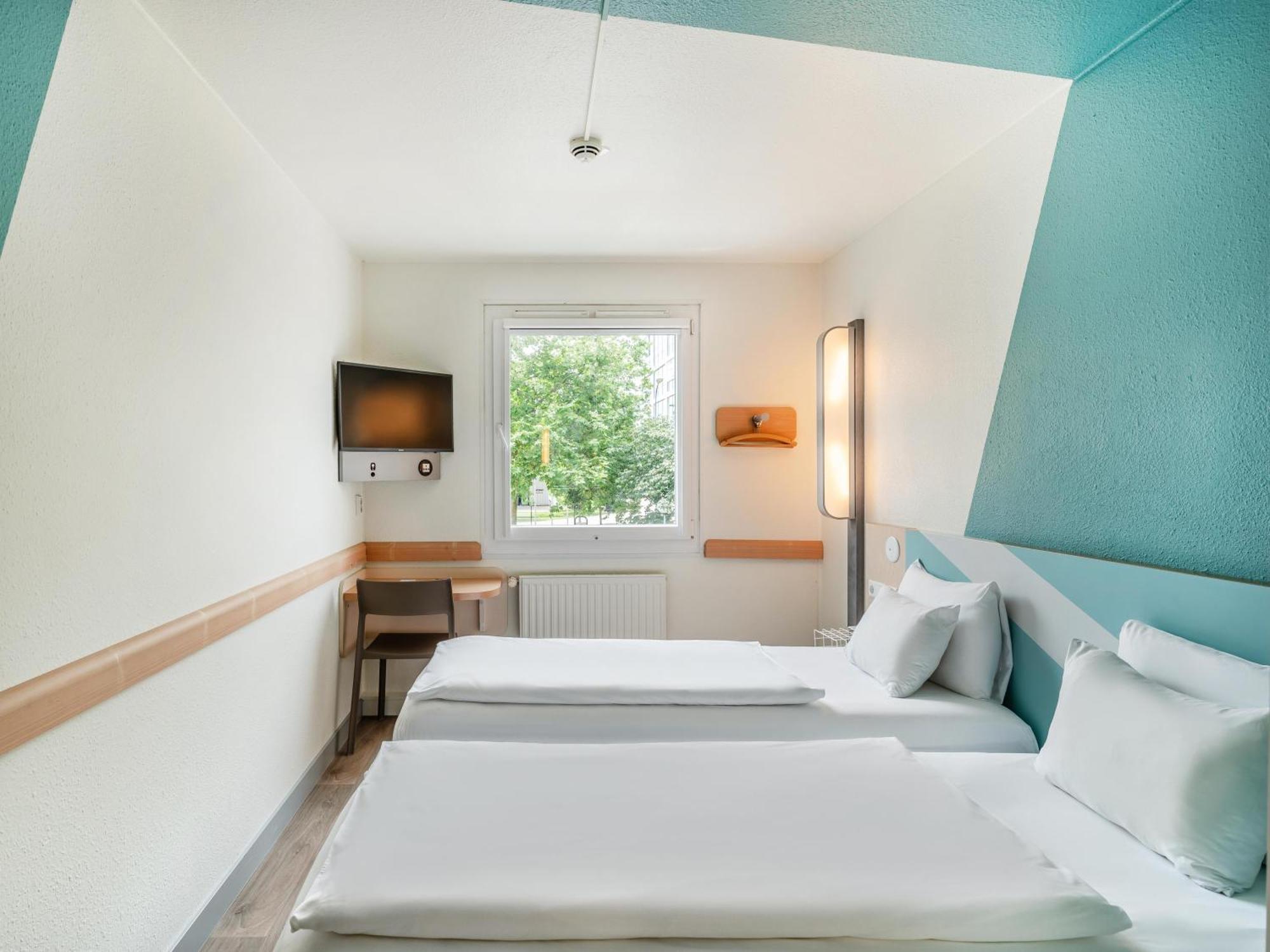 B&B Hotel Koeln-Porz Bagian luar foto