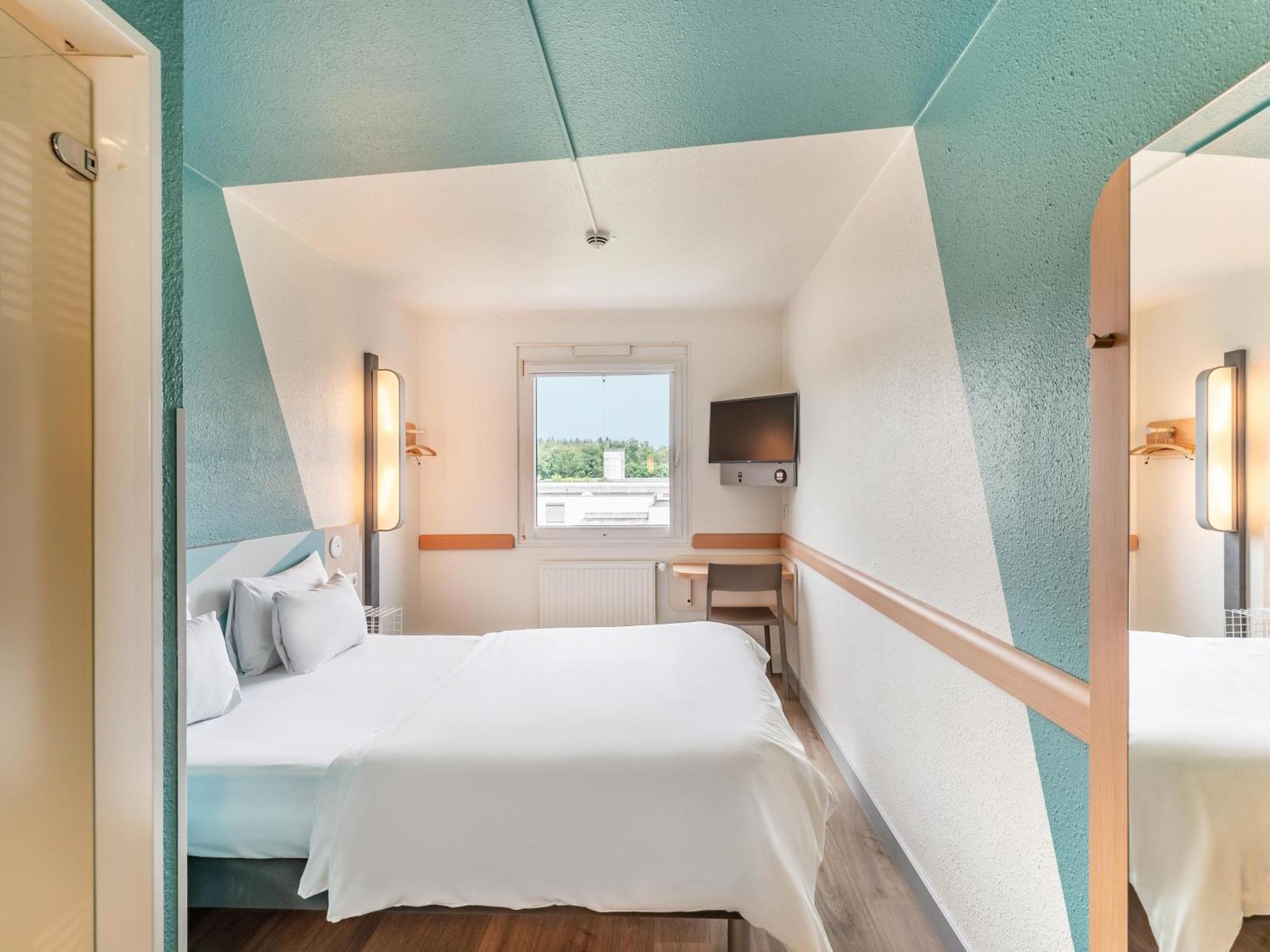 B&B Hotel Koeln-Porz Bagian luar foto