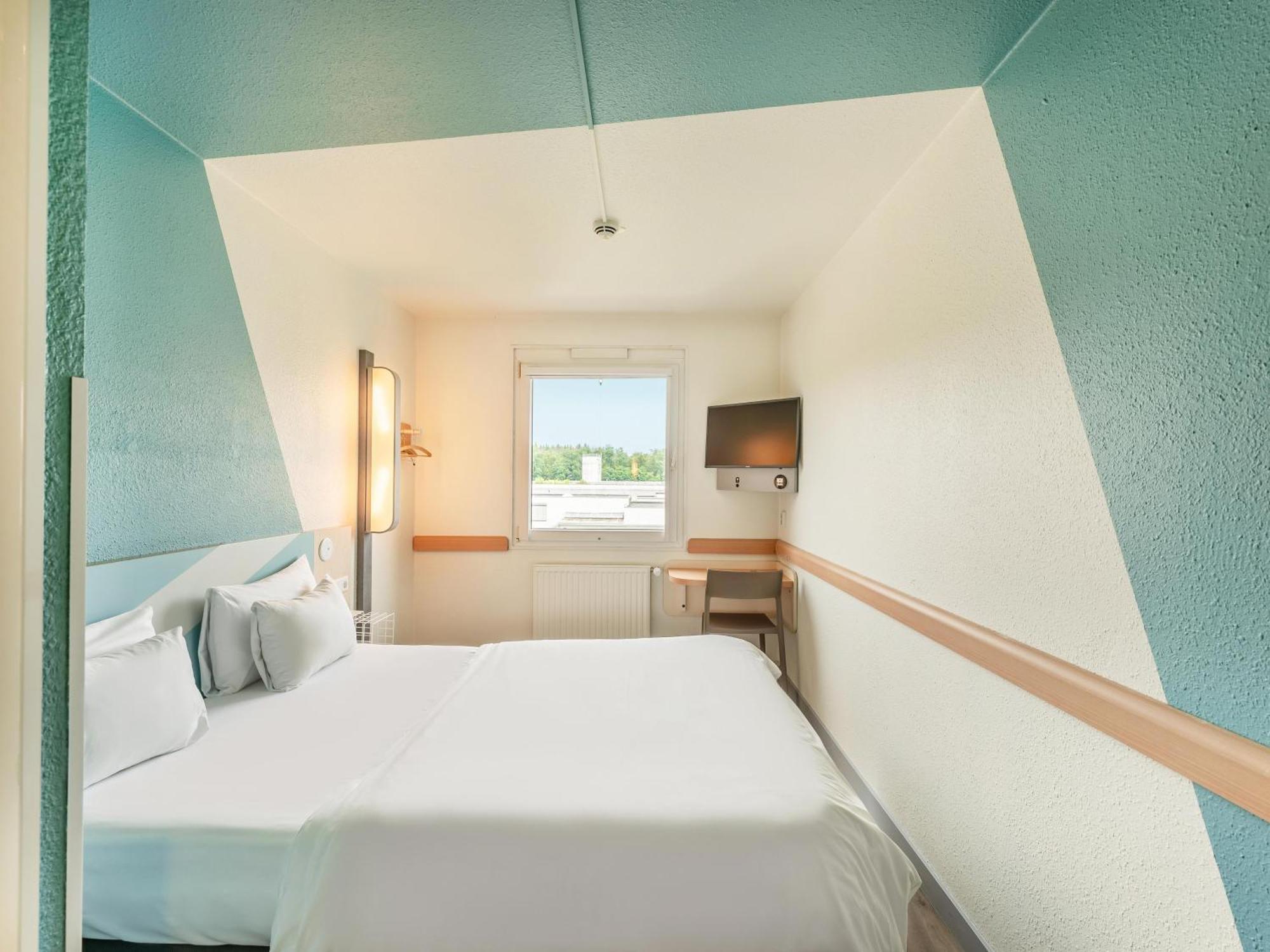 B&B Hotel Koeln-Porz Bagian luar foto